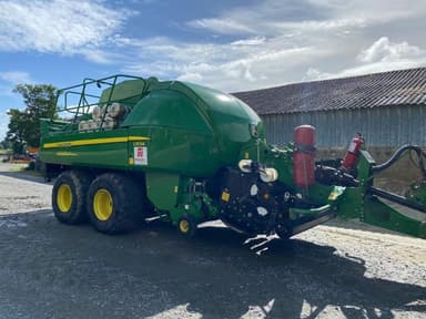 Presse haute densite JOHN DEERE L1534 - photo 4
