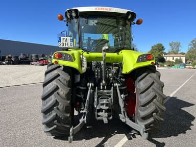 Tracteur chargeur CLAAS ARION 430 CIS + FL 120 - photo 4