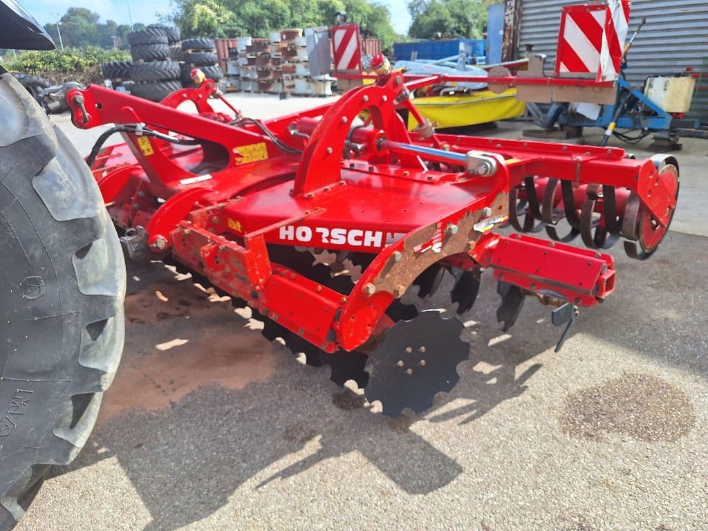 Dechaumeur HORSCH Joker 4ct - photo principale