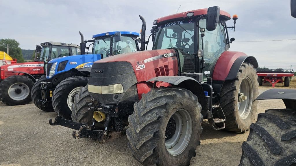 Tracteur CASE IH PUMA LONG 200 - photo principale