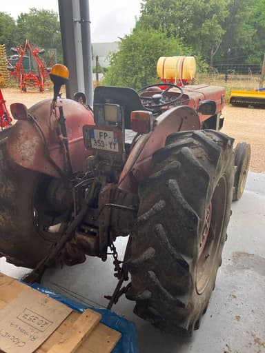 Tracteur MASSEY FERGUSON 158 - photo 4
