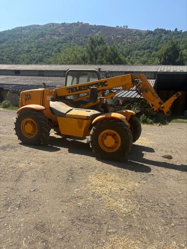 Telescopique JCB JCB526S - photo 2