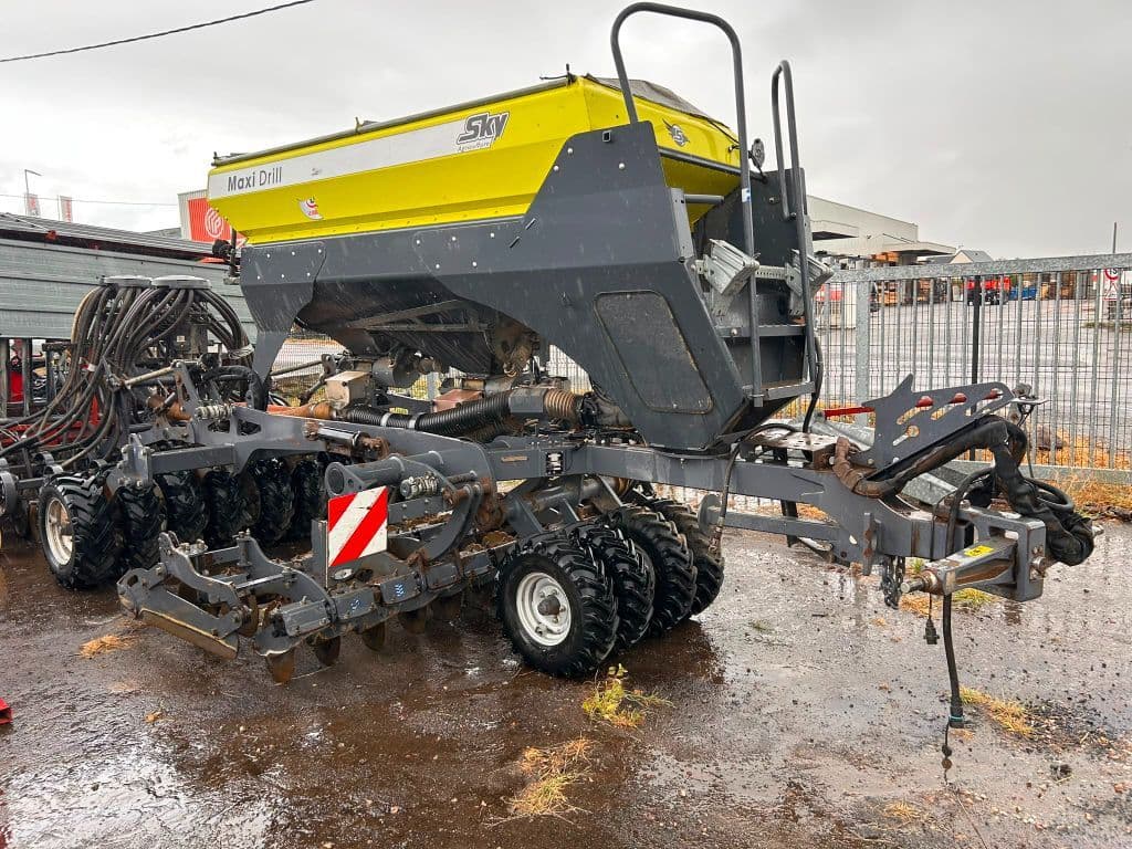 Semoir simplifié SKY Maxi drill 3m - photo principale
