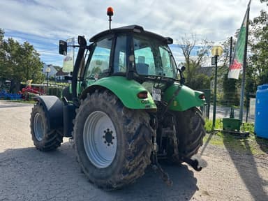 Tracteur DEUTZ FAHR AGROTRON TTV 620 - photo 4