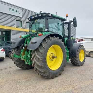 Tracteur JOHN DEERE 6R 155 - photo 5