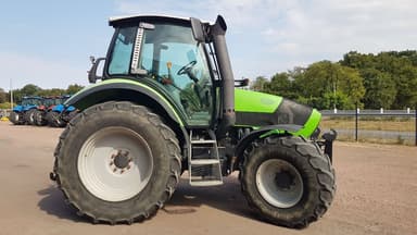 Tracteur DEUTZ FAHR M410 - photo 5