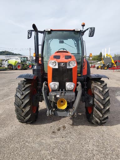 Tracteur KUBOTA M105 GX-III - photo 3