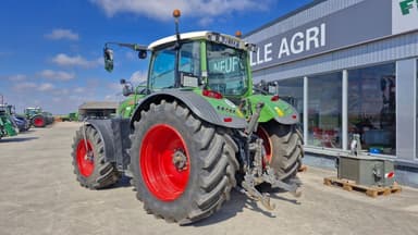 Tracteur FENDT 718 VARIO POWER + - photo 5