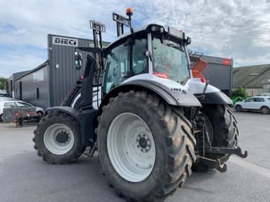Tracteur VALTRA T214 Active - photo 4