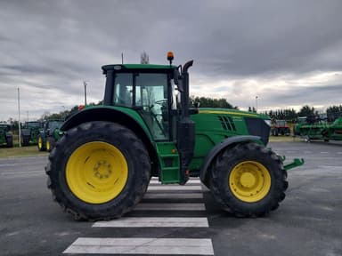 Tracteur JOHN DEERE 6175M - photo 3