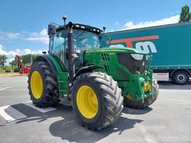 Tracteur JOHN DEERE 6140R - photo 5