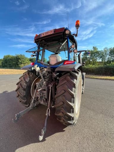 Tracteur VALTRA G105A - photo 3
