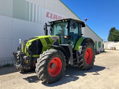 Tracteur CLAAS ARION 610 CIS - photo 3