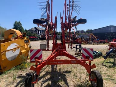 Andaineur KUHN GA 6501 - photo 5