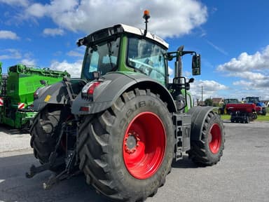Tracteur FENDT 824 VARIO PROFI + - photo 5