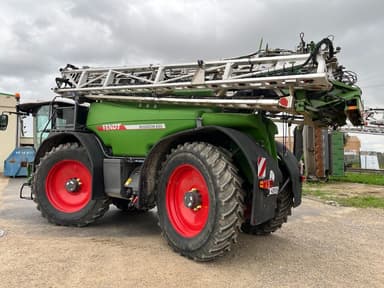 Pulverisateur automoteur FENDT ROGATOR 655 - photo 5
