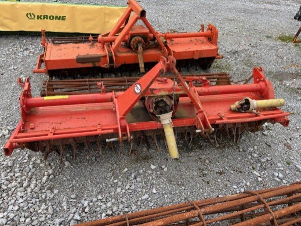 Fraise rotative EL80 - photo principale