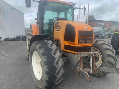 Tracteur RENAULT ARES 696 RZ - photo 4
