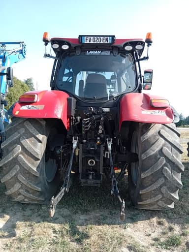 Tracteur chargeur CASE IH MAXXUM 150 AD8 - photo 3
