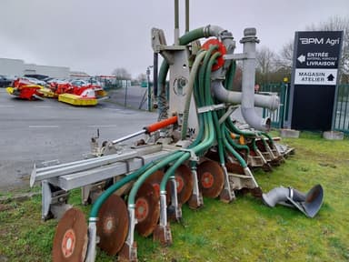Divers Pichon  Enfouisseurs à disque - photo 4