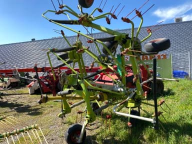 Faneuse CLAAS VOLTO 800 - photo 2