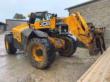 Telescopique JCB TELESCOPIC 536-60 AGRI SUPER - photo 2