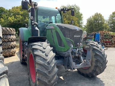 Tracteur FENDT 720 S4 Power  - photo 3