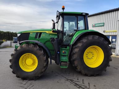 Tracteur JOHN DEERE 6M 200 - photo 4