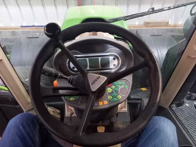 Tracteur FENDT 718 VARIO POWER - photo 5