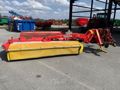 Faucheuse conditionneuse POTTINGER NOVA CAT 302 ED - photo 2