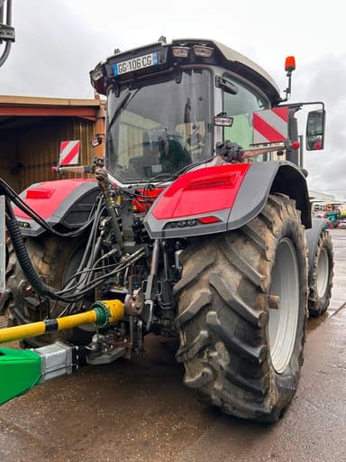 Tracteur MASSEY FERGUSON 8S.205 D7 EFF - photo 4