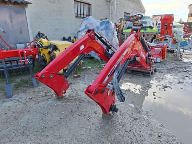 Chargeur Frontal MASSEY FERGUSON FL3615 - photo 4