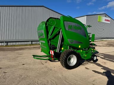Presse balles rondes MC HALE V6 750 - photo 4