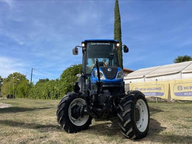 Tracteur fruitier NEW HOLLAND T4.90F - photo 2