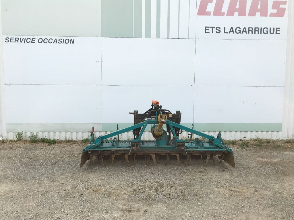 Herse rotative SULKY COMBINE DE SEMI SULKY  - photo principale