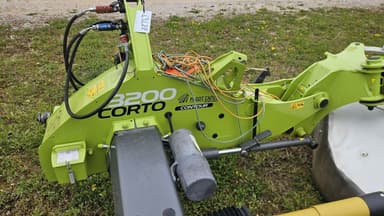 Faucheuse CLAAS CORTO 3200 - photo 5