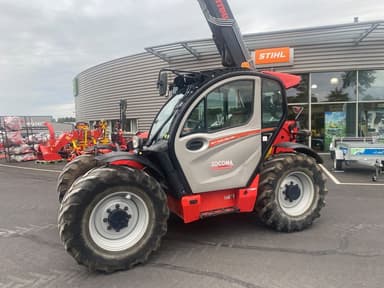 Telescopique MANITOU MLT 635-130 PS+ - photo 2