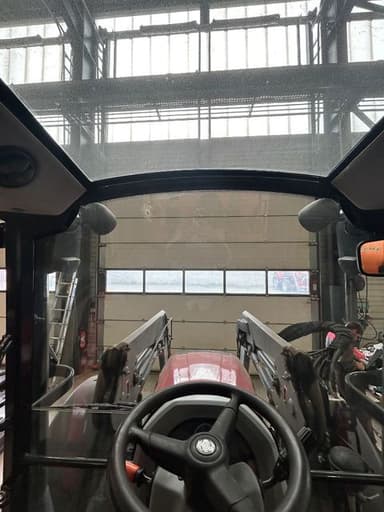Tracteur chargeur VALTRA G 115 A - photo 5
