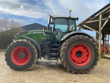 Tracteur FENDT 1050 VARIO PROFI + - photo 3