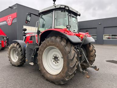 Tracteur MASSEY FERGUSON 7S.155 D6 EFF - photo 3