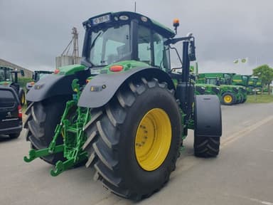 Tracteur JOHN DEERE 6M200 - photo 3