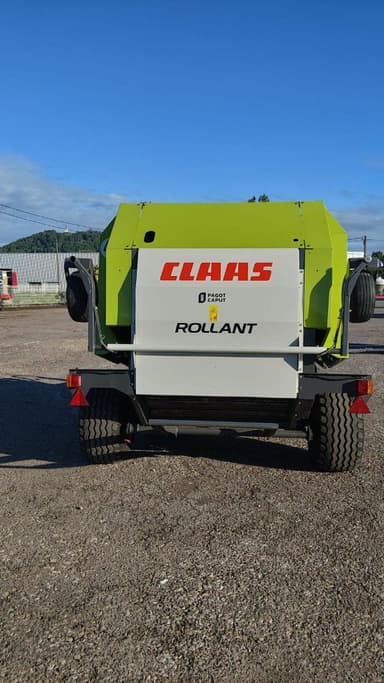 Presse balles rondes CLAAS Rollant 340 - photo 2