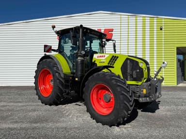 Tracteur CLAAS ARION 630 BUSINESS - photo 2