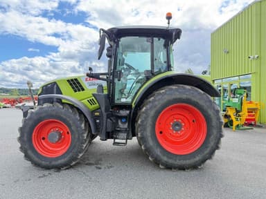 Tracteur CLAAS ARION 550 CIS T4F - photo 4