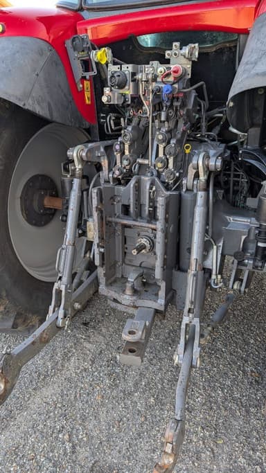 Tracteur MASSEY FERGUSON 7718S DYNA-6 EXCLUSIVE - photo 5