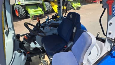 Tracteur NEW HOLLAND T7.195S - photo 3
