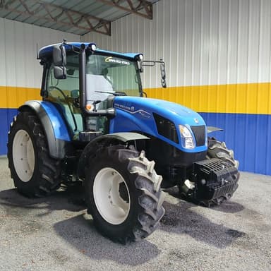 Tracteur NEW HOLLAND T5.100S - photo 3