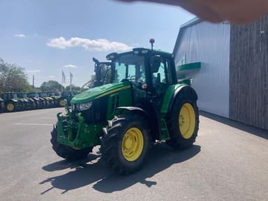 Tracteur JOHN DEERE 6110M - photo 4
