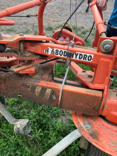 Faneuse FELLA TH 680 D - photo 4