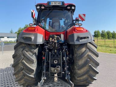 Tracteur CASE IH Optum 340 - photo 4
